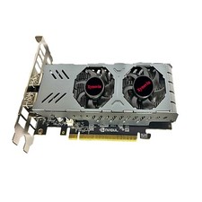 Xynsviu Powerful GT740 2G Graphics Card - Supports 4x HDMI Monitors Video card picture