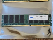OWC Other World Computing 512mB PC3200 DDR OWC3200DDR512 400MHz Memory RAM #2 व picture