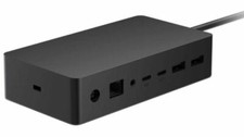 RB Microsoft Surface Dock 2 Laptop Docking Station Black 1GK-00001 w/ AC ADAPTER picture