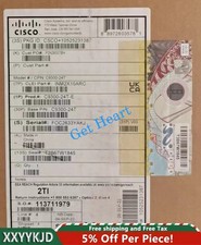 NEW Cisco C9300-24T-E Catalyst 9300 Series 24 Port Network Switch C930024TE picture
