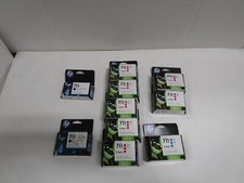 LOT OF 10 GENUINE HP 711 INKS CZ129A CZ133A CZ134A CZ135A EXP. 2023-2025 SEALED picture