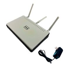 D-Link DIR-655 300 Mbps 4-Port Gigabit Wireless N Router w/ Adapter picture
