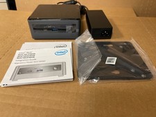 Intel NUC10i3FNH  (Barebones, No RAM/SSD/OS) - barely used, tested. picture