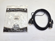 COMPREHENSIVE VGA15P-P-6HR/A HR SERIES PREMIUM VGA/UXGA CABLE WITH AUDIO 6FT picture
