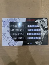 Higround x Sonic Adventure 68 Keycap Set -  65% BRAND NEW picture