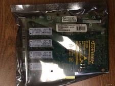 Intel E1G44HF Ethernet Server Adapter I340-F4 NEW BROWN BOX 100% ORIGINAL picture