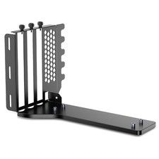 Vertical GPU Mount 3 Slot, PCIe 5.0/4.0 Riser Cable Mounting Kit picture