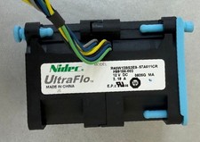Nidec UltraFlo R40W12BS3E9-57A011CR 12V 2.19A 80mm Fan Fan H89156-002 picture
