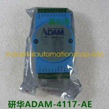 1PCS NEW Advantech ADAM-4117 ADAM-4117-AE 8-Ch AI Module Via DHL or FedEX picture