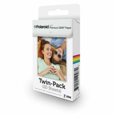 LOT OF Polaroid POLZ2X320 Premium ZINK Photo Paper 2x3 picture