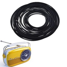 100pcs Recorder Belts, 40-135mm Cassette Recorder Repair Maintenance Mix Flat... picture