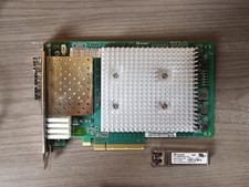 Dell QLogic QLE2694 16GB Quad Port Fibre Channel HBA HCWVX w/ transceivers picture