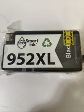 Smart Ink 952XL Black Ink Only Sealed Package No Box picture