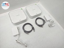 Luxul MK-10 Epic Mesh Node Network Extension Routers Kit 4X4 5GHz WiFi White picture