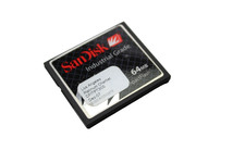 SANDISK SDCFB-64-201-80 / SDCFB6420180 64MB USED picture
