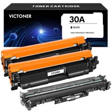 2x CF230A Toner +1x CF232A Drum Compatible with HP LaserJet Pro M203dw M227fdn picture