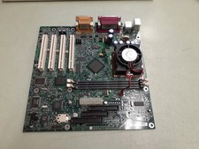 Intel CA810e Motherboard A01986-302 + CPU + Fan picture