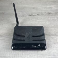 Actiontec PK5000 Black Wireless 4-LAN Ports Built In Antena DSL Modem Router picture