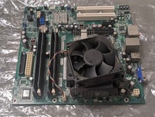 Dell OEM Foxconn G33M02 RY007 MicroATX Motherboard / untested picture