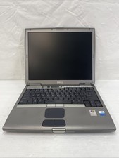 Retro Gaming Dell Latitude D600 Pentium M 1.6GHz 512MB RAM 40GB HDD WinXP Pro picture