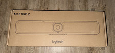 Logitech MeetUp 2 All-in-One USB Conference Room Camera 960-001691 picture