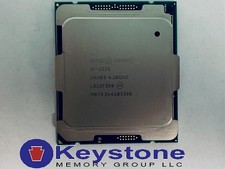 Intel Xeon W-2225 SRH03 Quad-Core 4.10GHz 8.25MB L3 Socket FCLGA2066 CPU *km picture