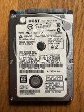 HGST Travelstar Z7K500-500 Laptop SATA Hard Drive 500GB 7200RPM picture