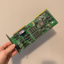 Diamond STEALTH 24 ISA Video Capture Card Non-RAID Controller w/ DB9 Port picture