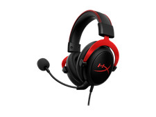 HyperX Cloud II - Gaming Headset - Black-Red picture