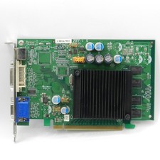EVGA NVIDIA GEFORCE 7100 GS 256MB DDR PCIe e-GeForce 256-P2-N412-LX - TESTED picture