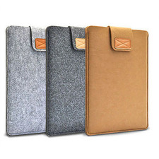 Felt Laptop & Tablet Sleeve Anti‑Scratch Protection Case Bag 11/13/15 Inchs picture