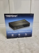 TRENDnet TEG-S82g 8-Port Gigabit GREENnet Switch  picture