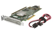 EMC 303-409-001B-00 NVRAM Adapter Card for Isilon HD400 X410 LP + Power Cable picture
