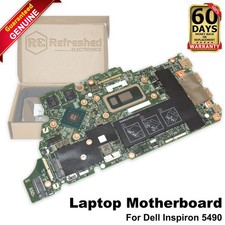Dell Vostro 5490 5590 Motherboard Core i5-10210U 4GB RAM NVIDIA MX230 FKDCV picture