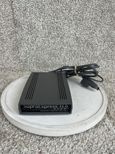Supra Express 336k External Fax Modem Diamond Multimedia Systems Inc picture