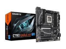 GIGABYTE Z790 EAGLE AX LGA 1700 Intel Z790 ATX Motherboard with DDR5, M.2, PCIe picture
