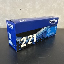 Brother Genuine TN221C Cyan Toner Cartridge (TN221C) picture