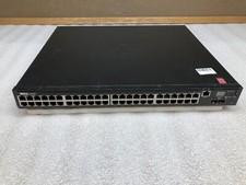 Dell N2048P 48-Port Gigabit PoE+ Ethernet Network Switch 2x SFP+ 10Gbe picture