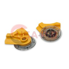 Media Support Arms Parts Set Replacement for Zebra QLN420 Mobile Printers NEW picture