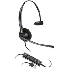 POLY EP515 EncorePro HW515 USB-A Stereo On-Ear UC Headset for Microsoft Teams picture