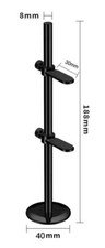 PC Graphics Card Bracket Gpu Holder Aluminum Adjustable Double Layer Magnetic picture
