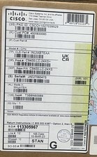 Cisco C9400-LC-24XS Catalyst 9400 24-Port 10G SFP+ Line Card Module NEW SEALED picture