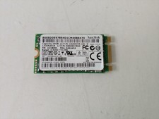 Lot of 2 SanDisk U110 SDSA6MM-016G-1001 16 GB M.2 2242 42mm Solid State Drive picture