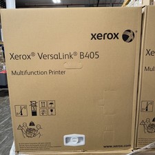 NEW Xerox VersaLink B405/YDN Monochrome Multifunction Printer picture
