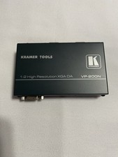 Kramer Electronics VP-200N VGA Video Monitor Splitter Distribution picture