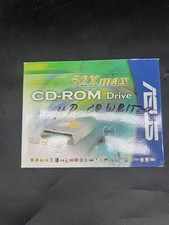Asus 52X Max CD-ROM Drive Model CD-S520A/G DDSS II Suspension picture