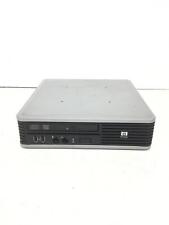 HP Compaq DC7900 Ultra Slim Core 2 Duo E7200 2.53GHz Computer 160GB,DVDRW, no AC picture