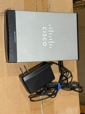 Cisco RV042G Small Business dual WAN VPN Router picture