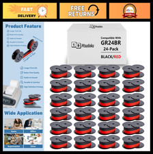 24 Pack Calculator Ink Ribbons Compatible with Canon MP11DX - High-Quality Print picture