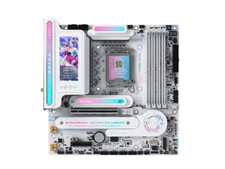 MAXSUN MS-iCraft B860M CROSS PRO Motherboard picture